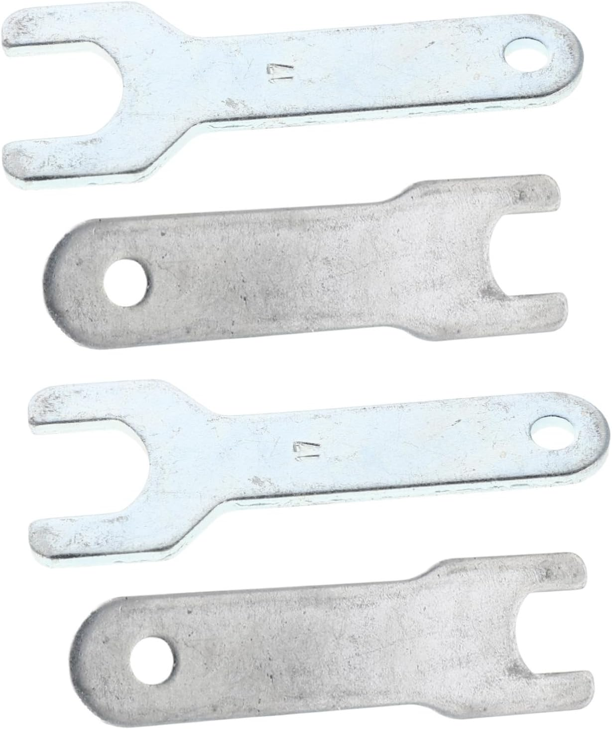 LIFKICH 4Pcs Compact Pneumatic Die Grinder Wrench Lightweight Air Spanner for Precision Grinding Tire Repair Polishing and Surface Treatment Low Noise Ergonomic Tool for Automotive And image number 1