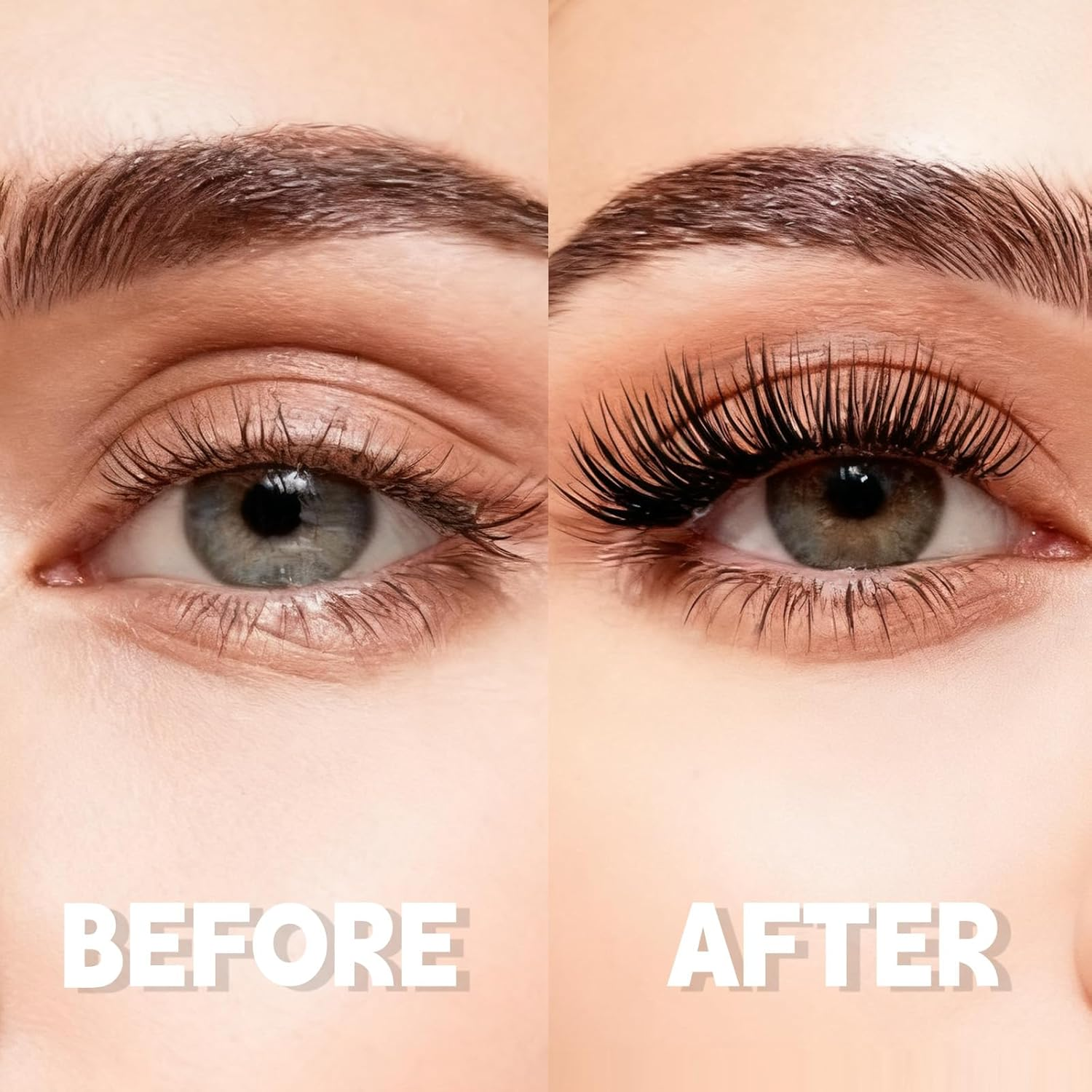 Eyelash Curler, Eye Lash Curler with Comfort Grip Gentle Tool for Lifted Lashes Use with Mascara for Extra Volume, Pink image number 4