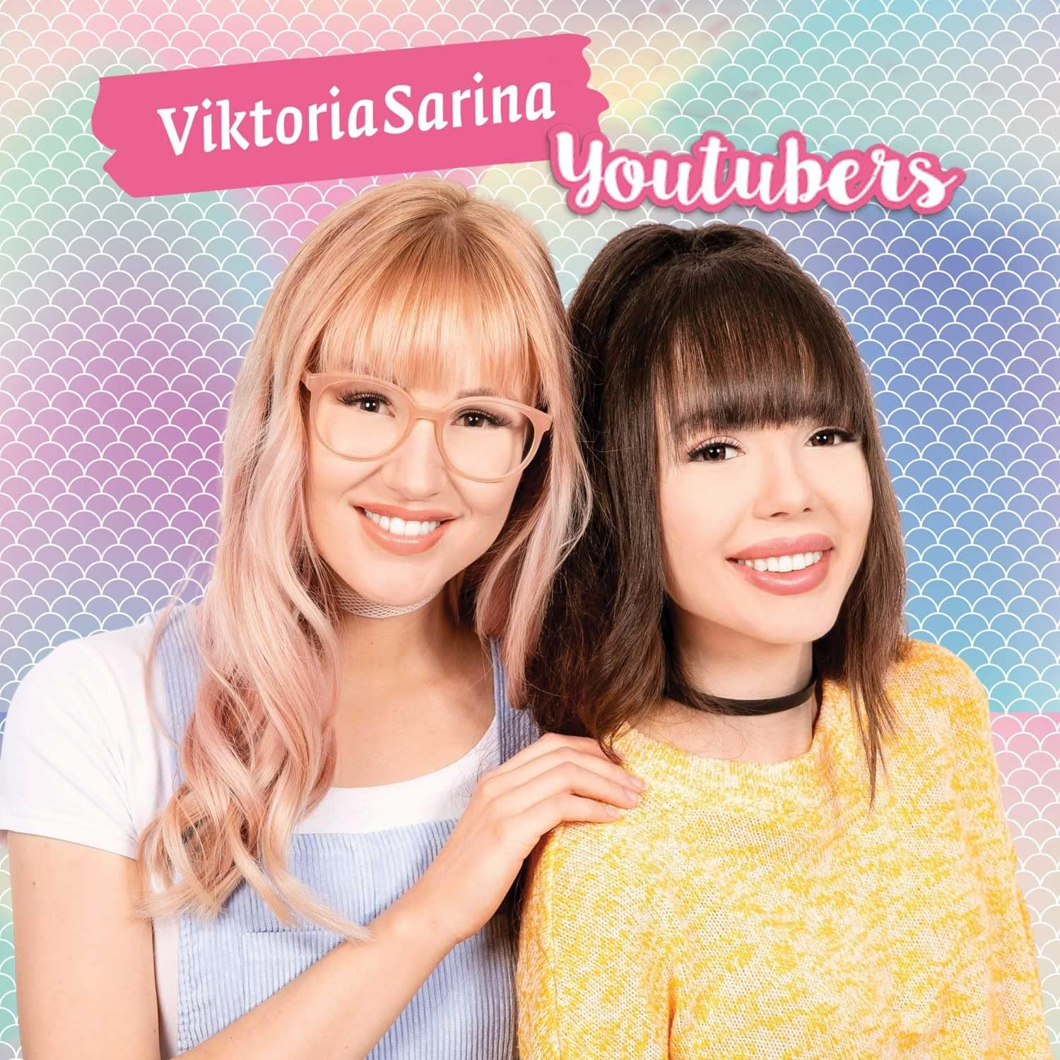 CRAZE INKEE Mermazing Bath Set Viktoriasarina Bath Additive Spring in a Puddle - Fun Bath Set with Bath Bombs, Bath Bombs & Bath Salts Viktoria and Sarina Products 38659