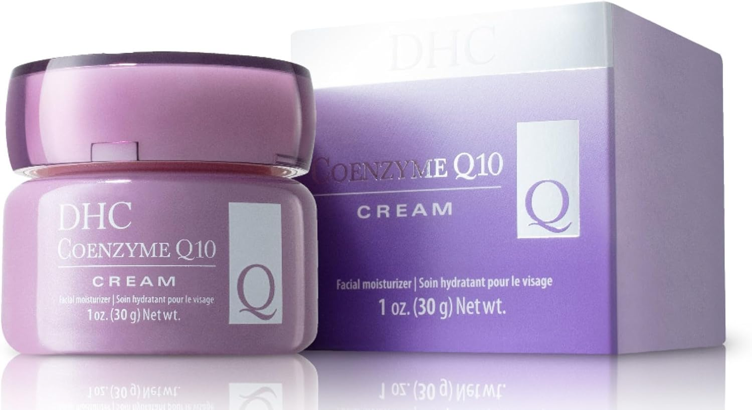 DHC Coenzyme Q10 Cream, 1 Oz./30 G image number 1