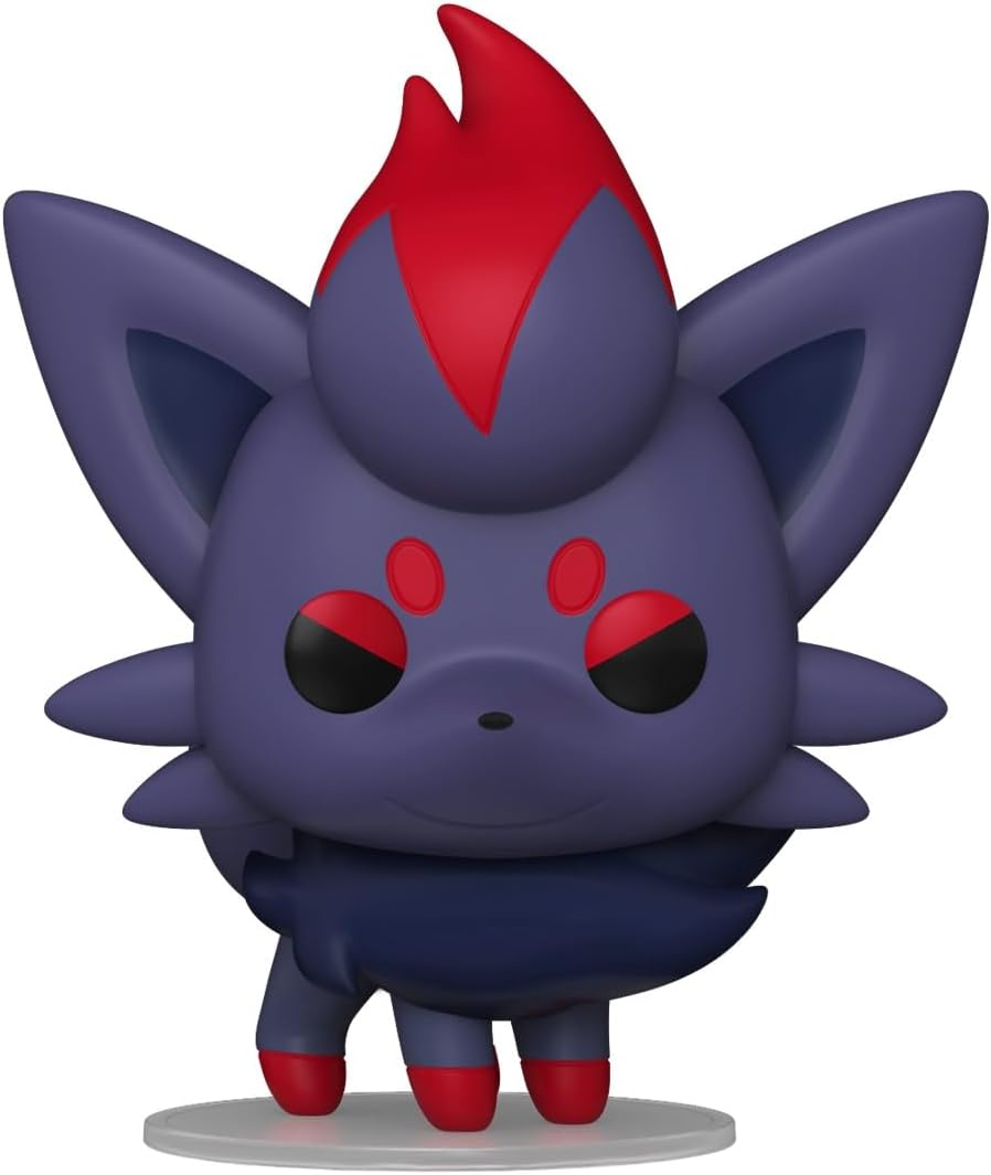FUNKO POP! Games: Pokemon - Zorua