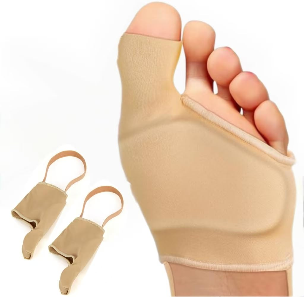 Orthopedic Metatarsal Pad, Extra Thick Gel Pads Adjustable Straps for Metatarsalgia Relief, Ball of Foot Cushion with Gel Pad for Women and Men, Comfortable Breathable Foot Pads for Ball Pain Relief image number 4