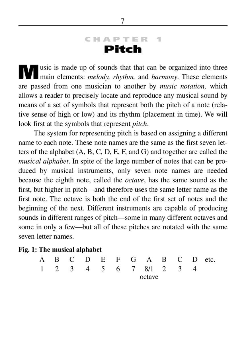 Hal Leonard Pocket Music Theory Book: a Comprehensive and Convenient Source for All Musicians