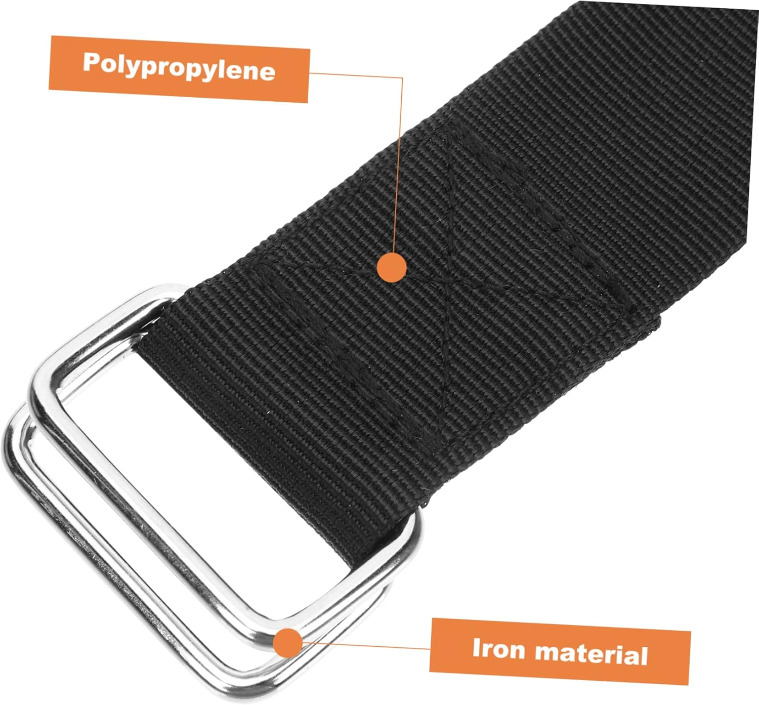 6Pcs Bundling Straps for Luggage Packing Durable and Reusable Cargo Straps for Camping Travel and Daily Use for Securely Tying down Luggage and Gear image number 2