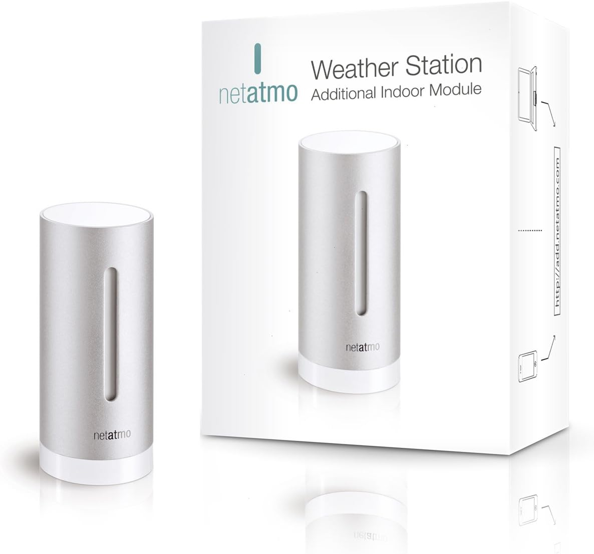 Netatmo Smart Additional Indoor Module image number 3