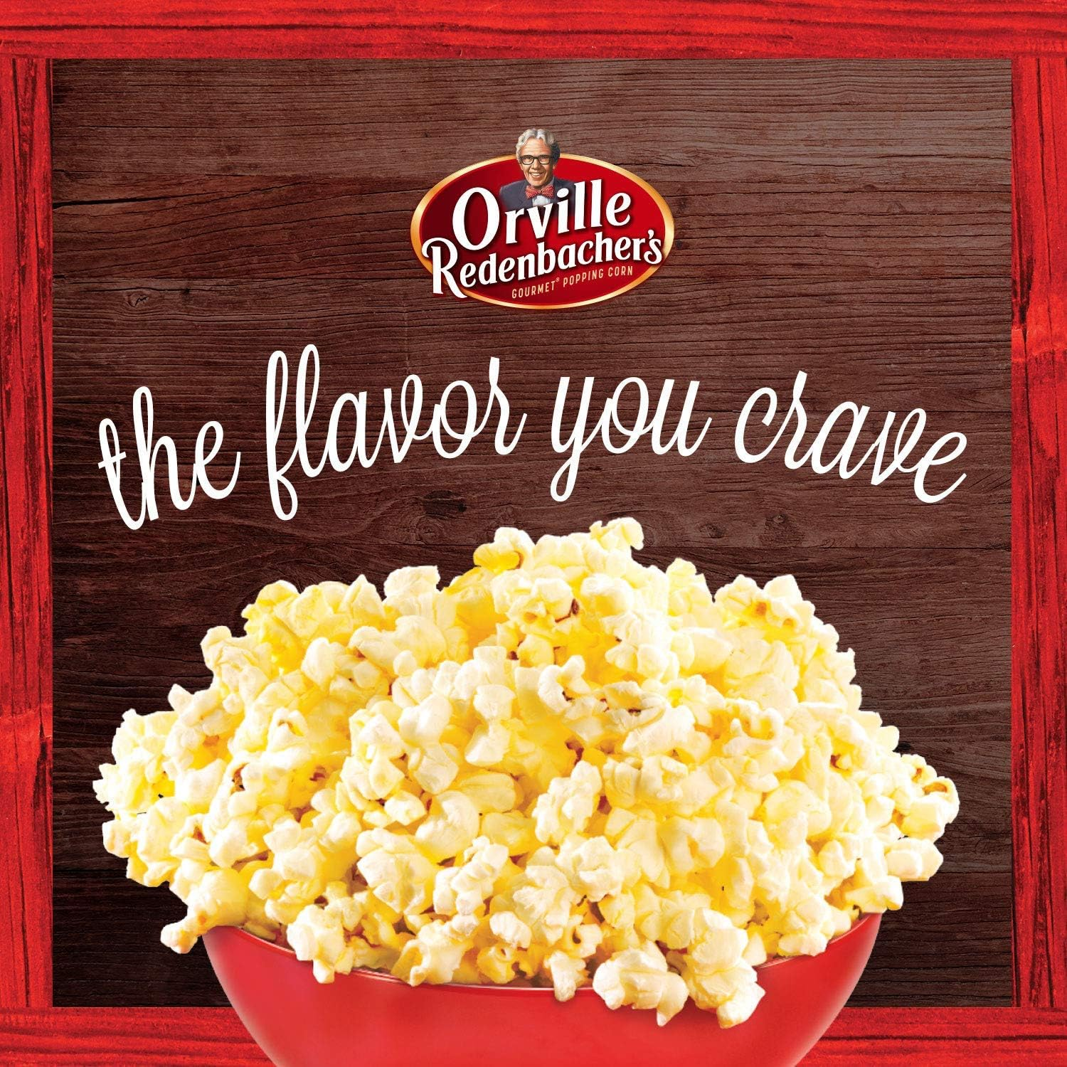 Orvillle Redenbacher'S Ultimate Butter Microwave Popcorn, 6 Packs (118.44 Ounces Total) image number 1