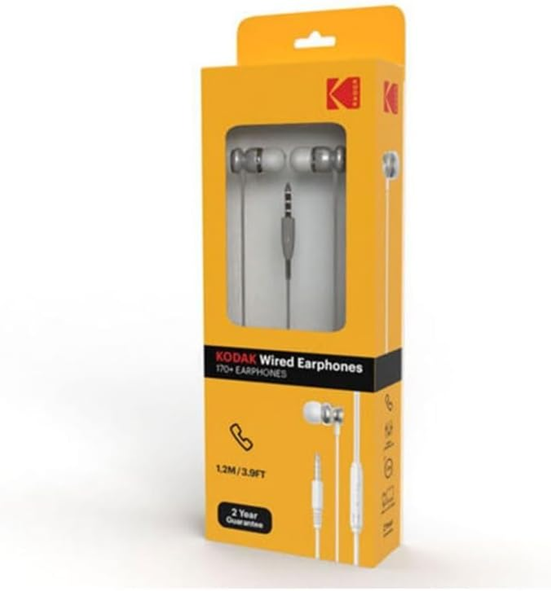 KODAK AURICULARES BOTON + MIC 170+ 3.5MM Jack image number 1