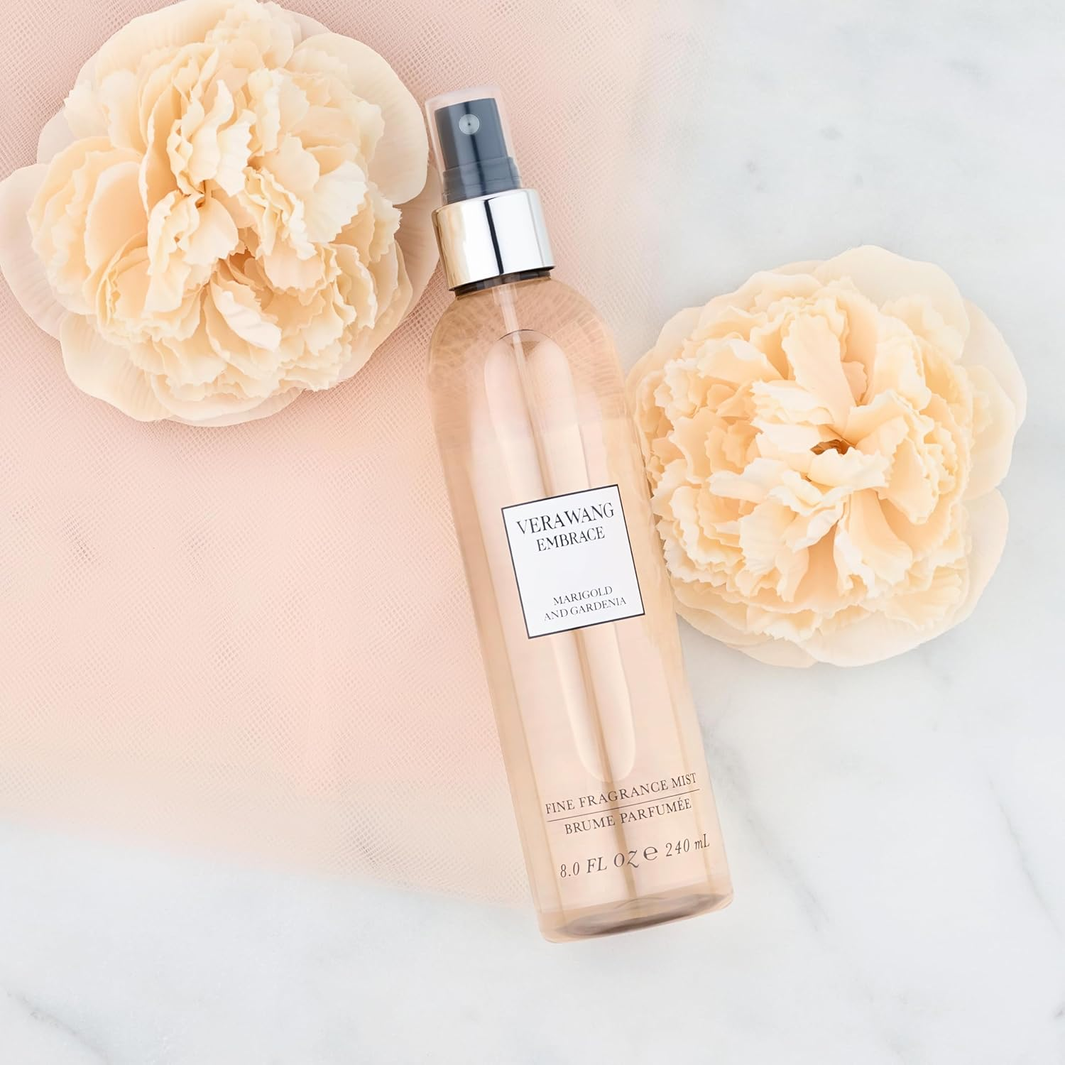 Vera Wang Body Mist, Embrace, Marigold and Gardenia image number 2