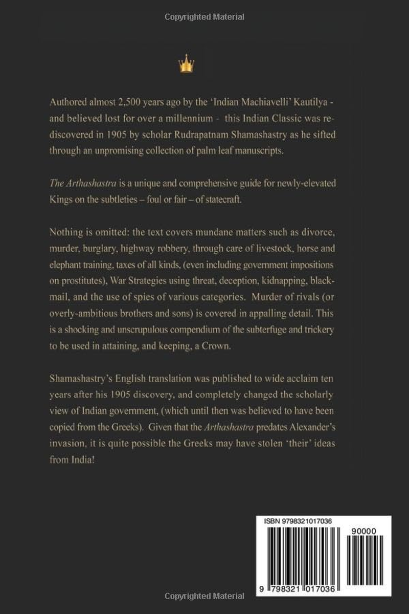 The Arthashastra image number 2