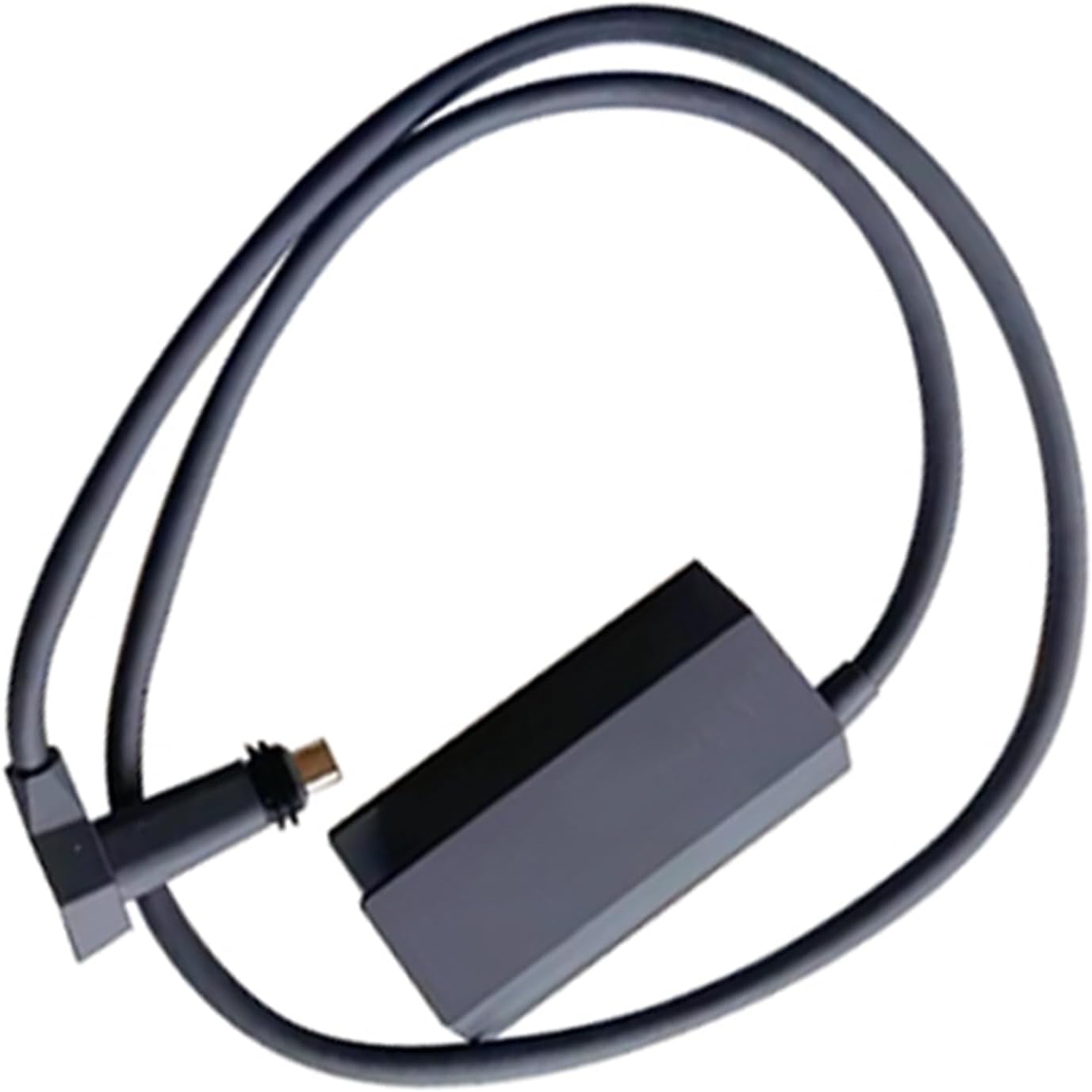 Ethernet Adapter for Rectangle Dish Antenna, Satellite USB Internet Powerline Kit for V2, High-Speed Rectangle Dish Antenna Connector image number 2