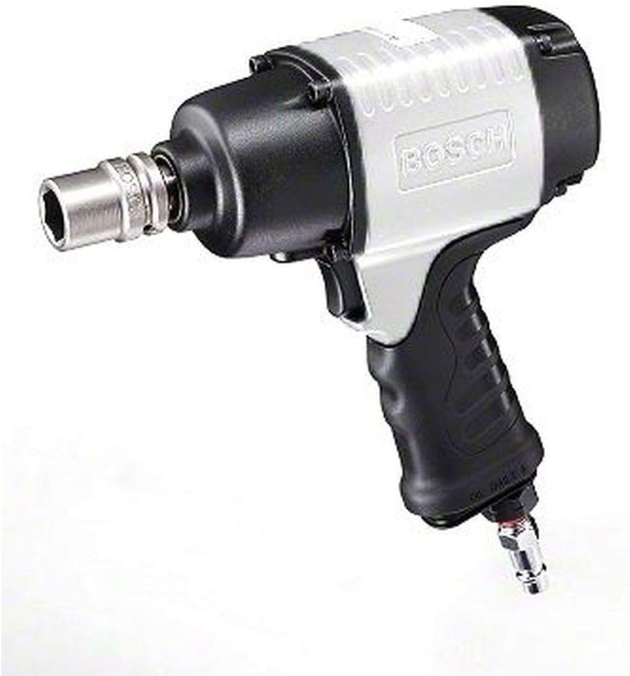 Bosch Professional 1/2 Inch Compressed Air Impact Wrench (Idle Speed 7,000 Min-1, Max. Torque 310 Nm) image number 5
