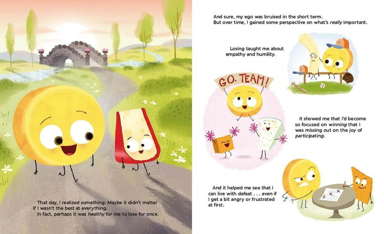 The Big Cheese image number 4