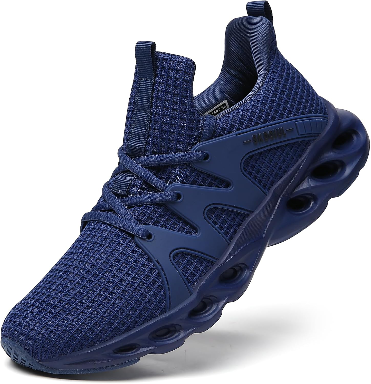 TSIODFO Men'S Sneakers Running Tennis Athletic Walking Shoes