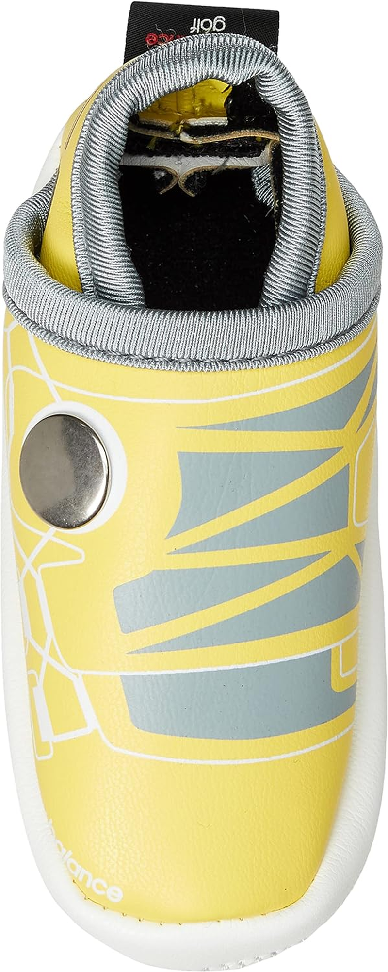 New Balance Golf 012-3984021 Ball Case (Holds 2 Balls, Carabiner Specifications) / Golf image number 1