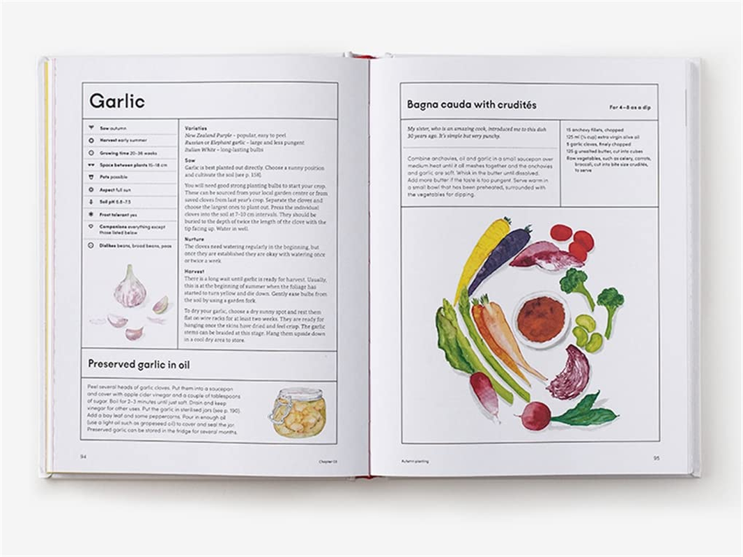 The Kitchen Garden:Sowing, Growing and Cooking for the Garden Enthusiast image number 6