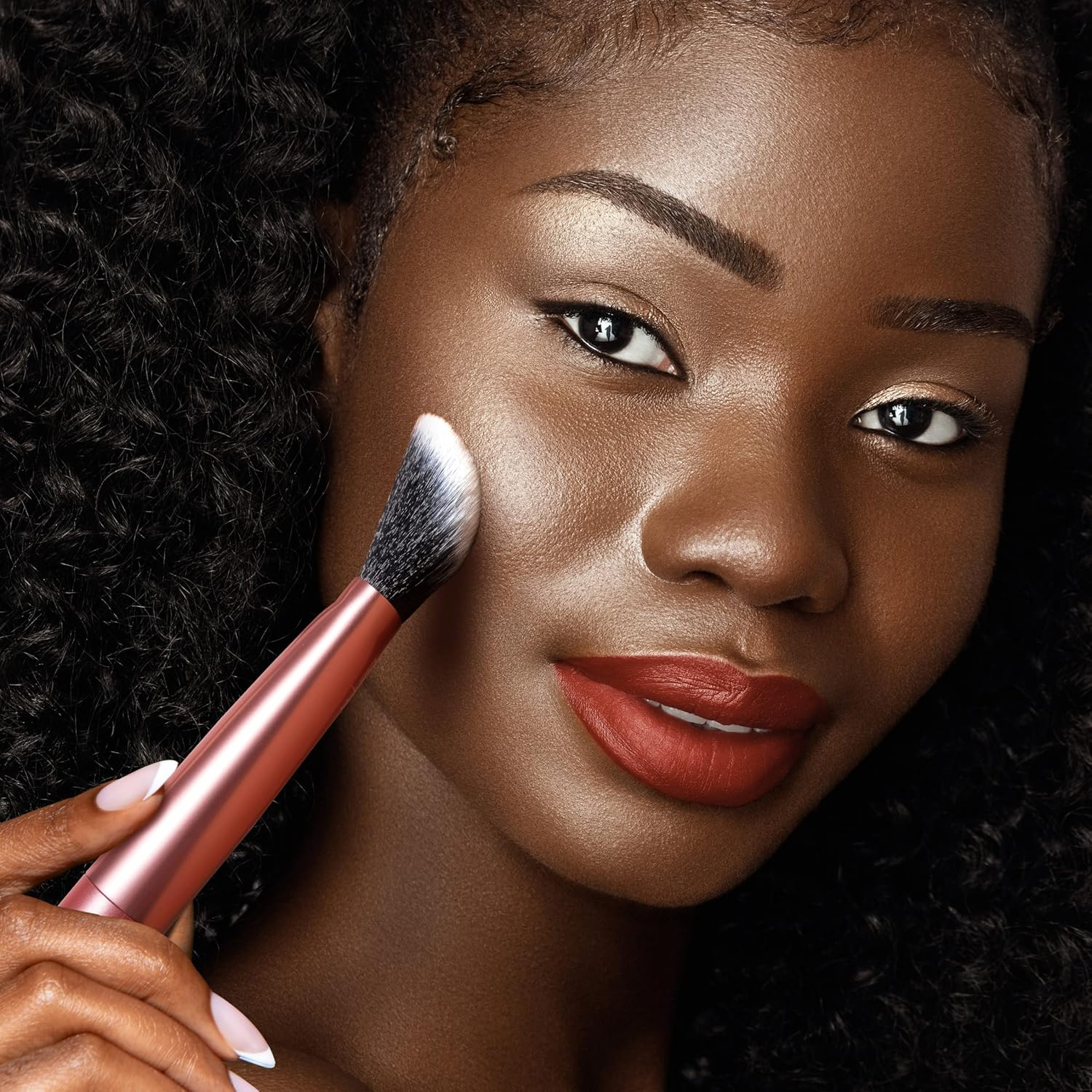 Real Techniques Seamless Complexion Brush, Mixed, 130 G image number 3