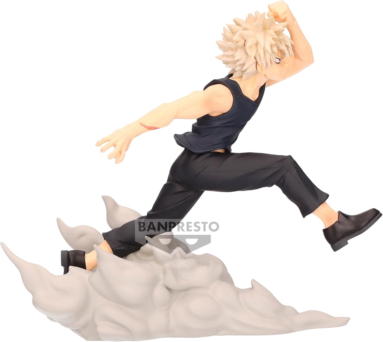 BANPRESTO My Hero Academia Combination Battle - Katsuki BAKUGO image number 2