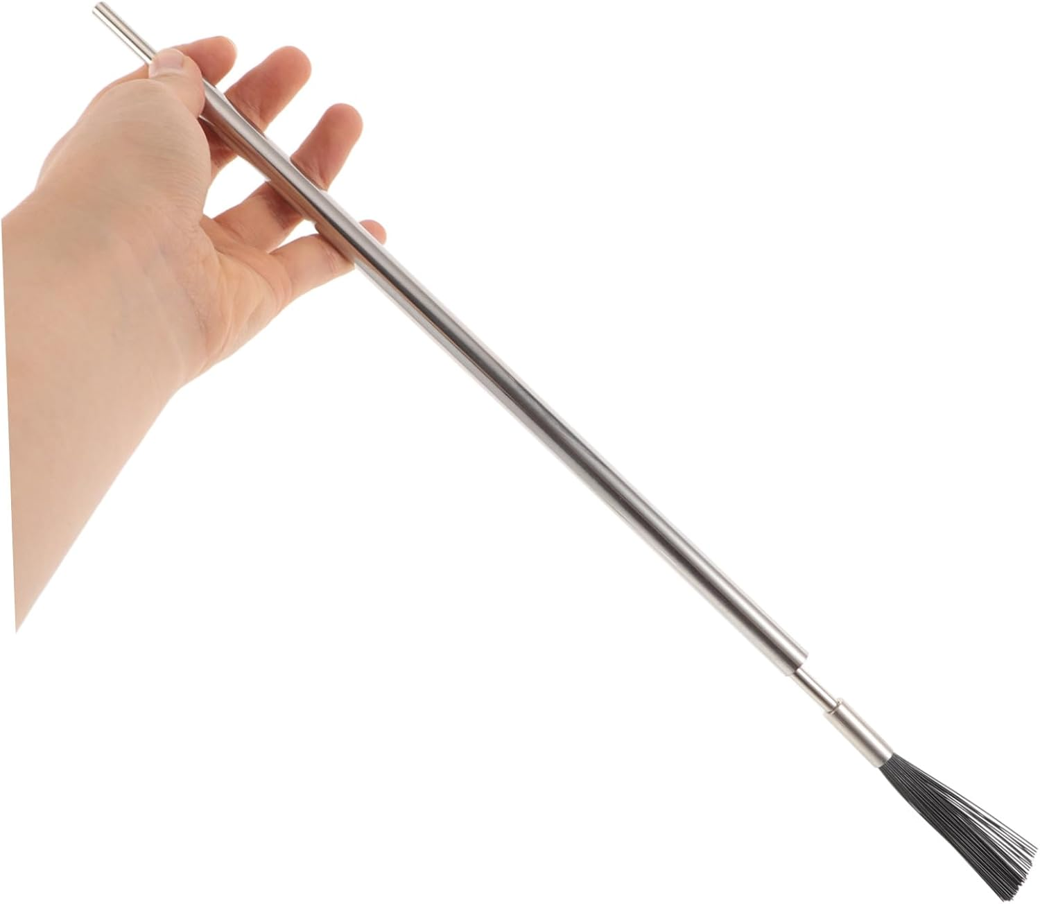 PLAFOPE Engine Cleaning Brush for Automotive Detailing Carbon Deposit Remover Kit with Brush Heads High Performance Interior and Groove Cleaner for Car Maintenance image number 4