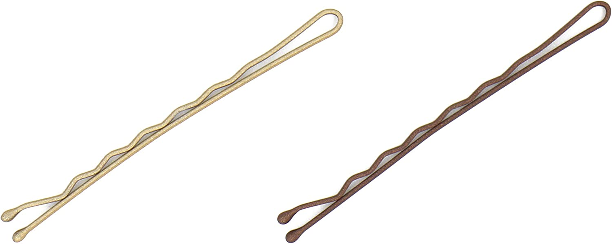 Big Hair Hair Grips, Xx-Large - Brown + Blonde