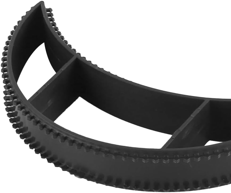 Laroal Pack of 10 Fluffy Hair Clips, Fluffy Hairdressing Tools for Women and Girls image number 1