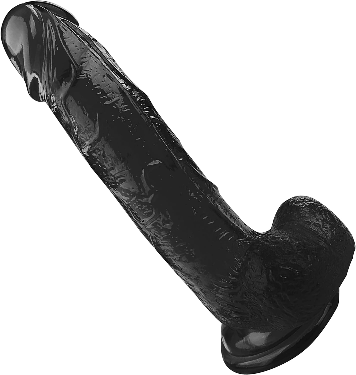 Bendable with Strong Suction Cups for Beginners and Deep Throat Training, Fitness Training Equipment Smooth Super Soft Stick image number 1