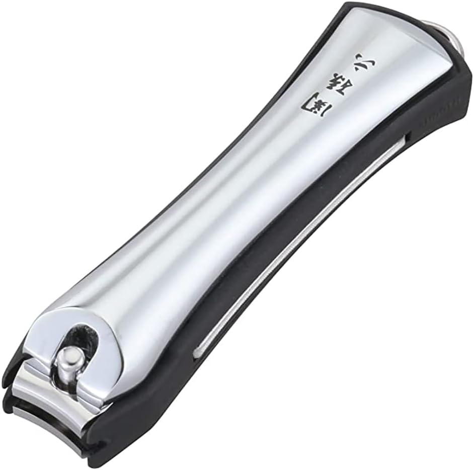 Kai Corporation HC3502 Seki Magoroku Tsumekiri Type 102 Unisex Hands Feet High Class Basic 102 (Single Item) M image number 1