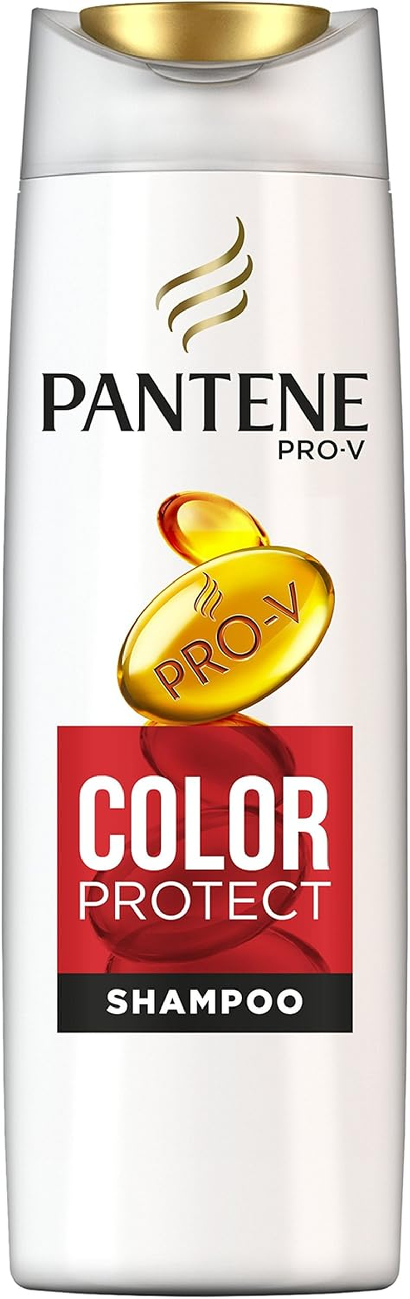 Pantene Colour Protect and Smooth Shampoo image number 6