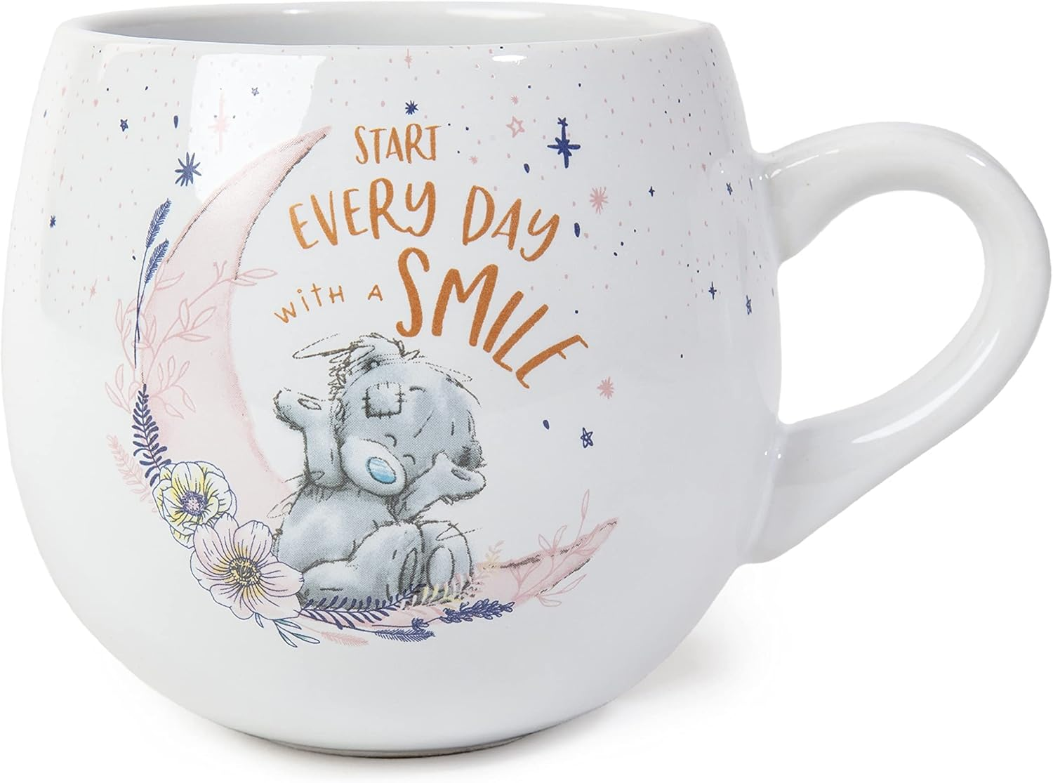 Start Every Day with a Smile Mug image number 1
