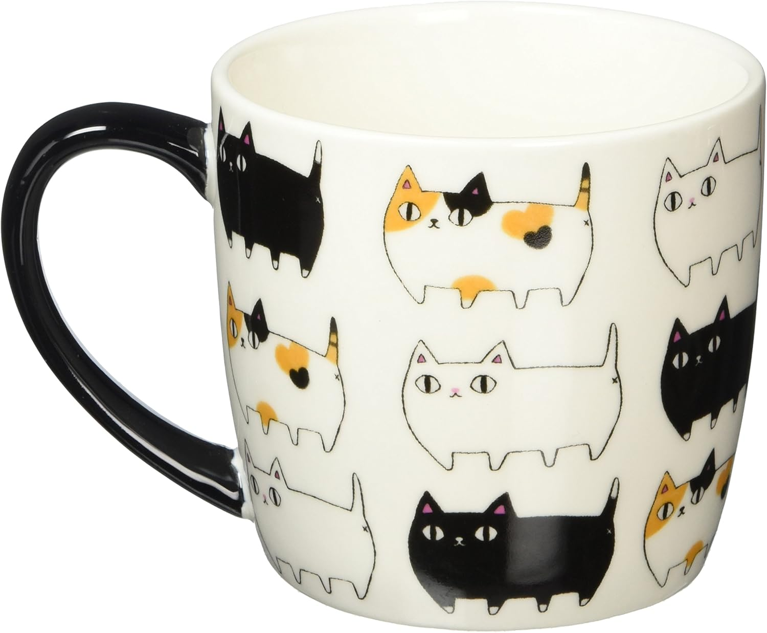 Cat 3 Brothers Mug in Traffic Jam 13001 - Favorite image number 1
