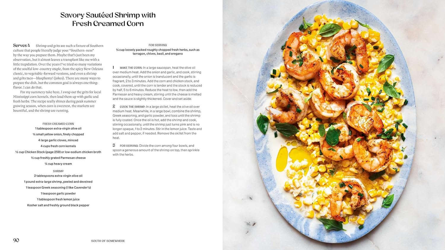 South of Somewhere: Recipes and Stories from My Life in South Africa, South Korea & the American South (A Cookbook) image number 6