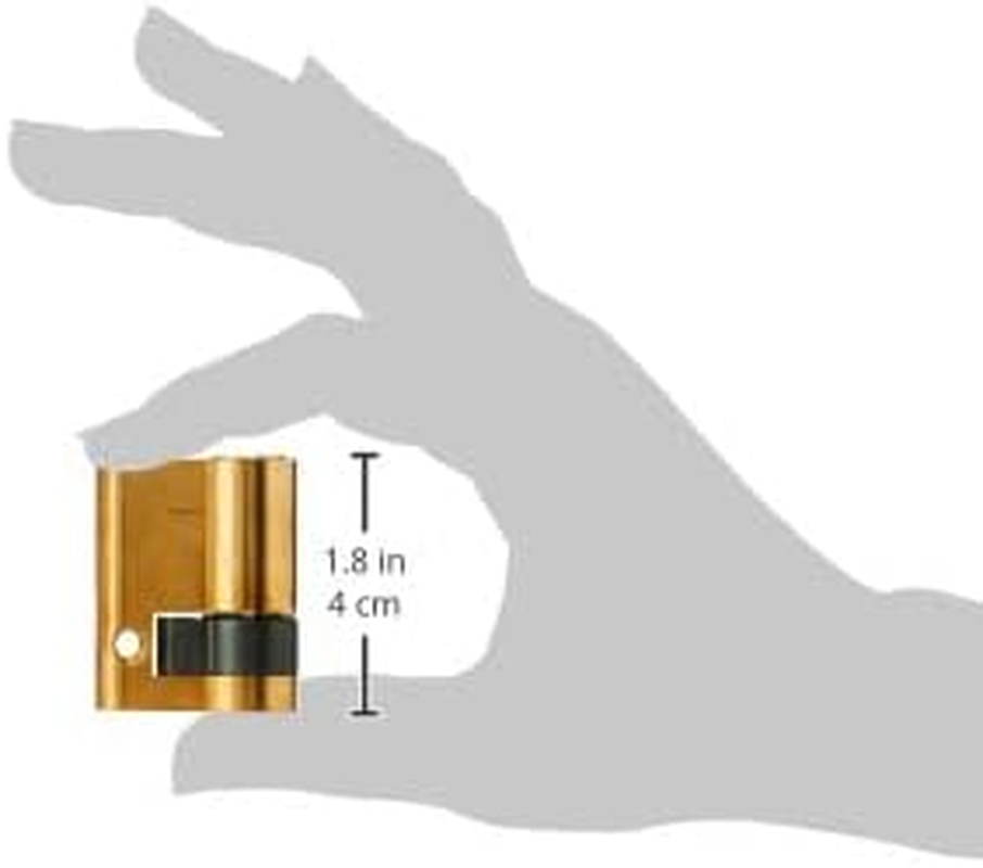 Kraftmann 85818 | Garage Door Closing Cylinders | 40 Mm image number 5