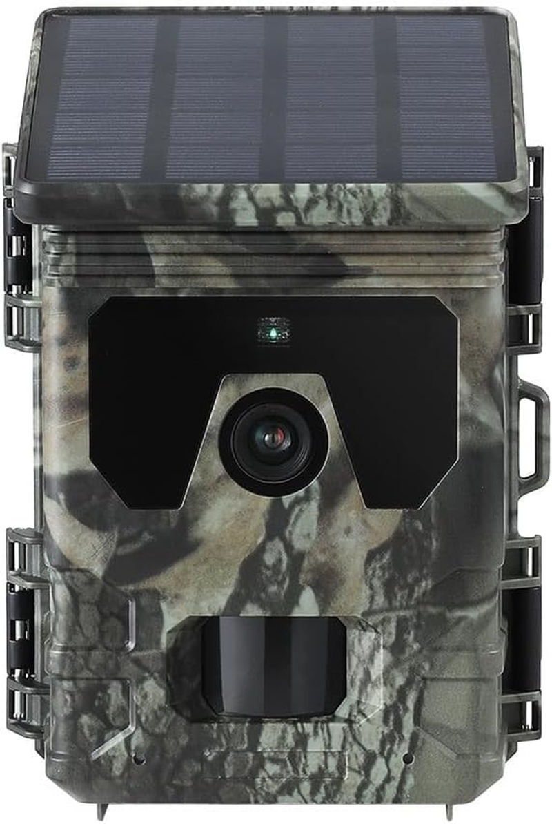Ul-Tech Trail Camera 4K 50MP Wildlife Game Hunting Security Cam PIR Night Vision image number 2