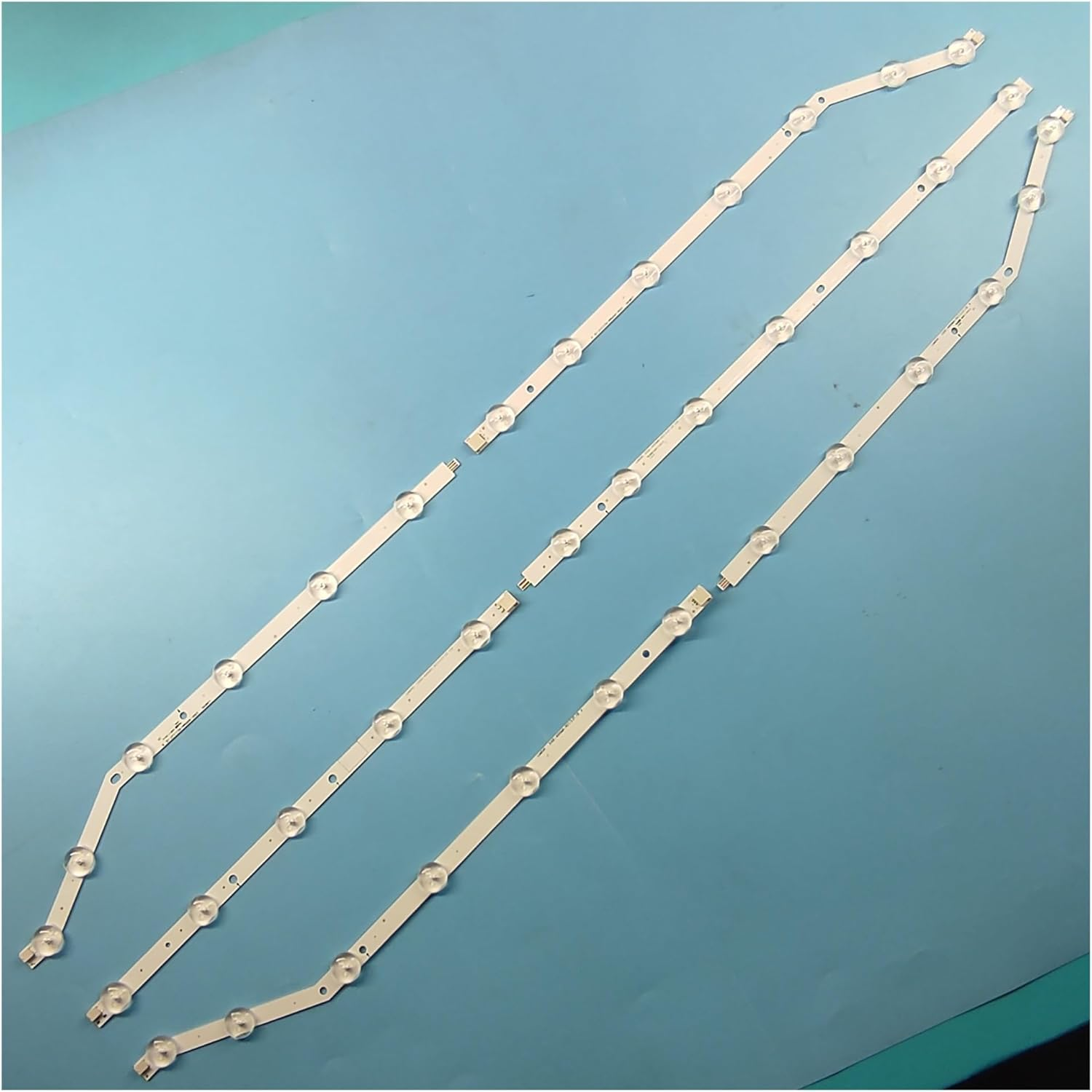 LED Strips for 40 TV UE40H5373 UN40H5103 UN40H5103 UN40EH5000 UE40EH5005 UE40EH5000 UE40EH5057 HG40NA570 D3GE 400SMA R1 (Color : 13 13 13 LED)