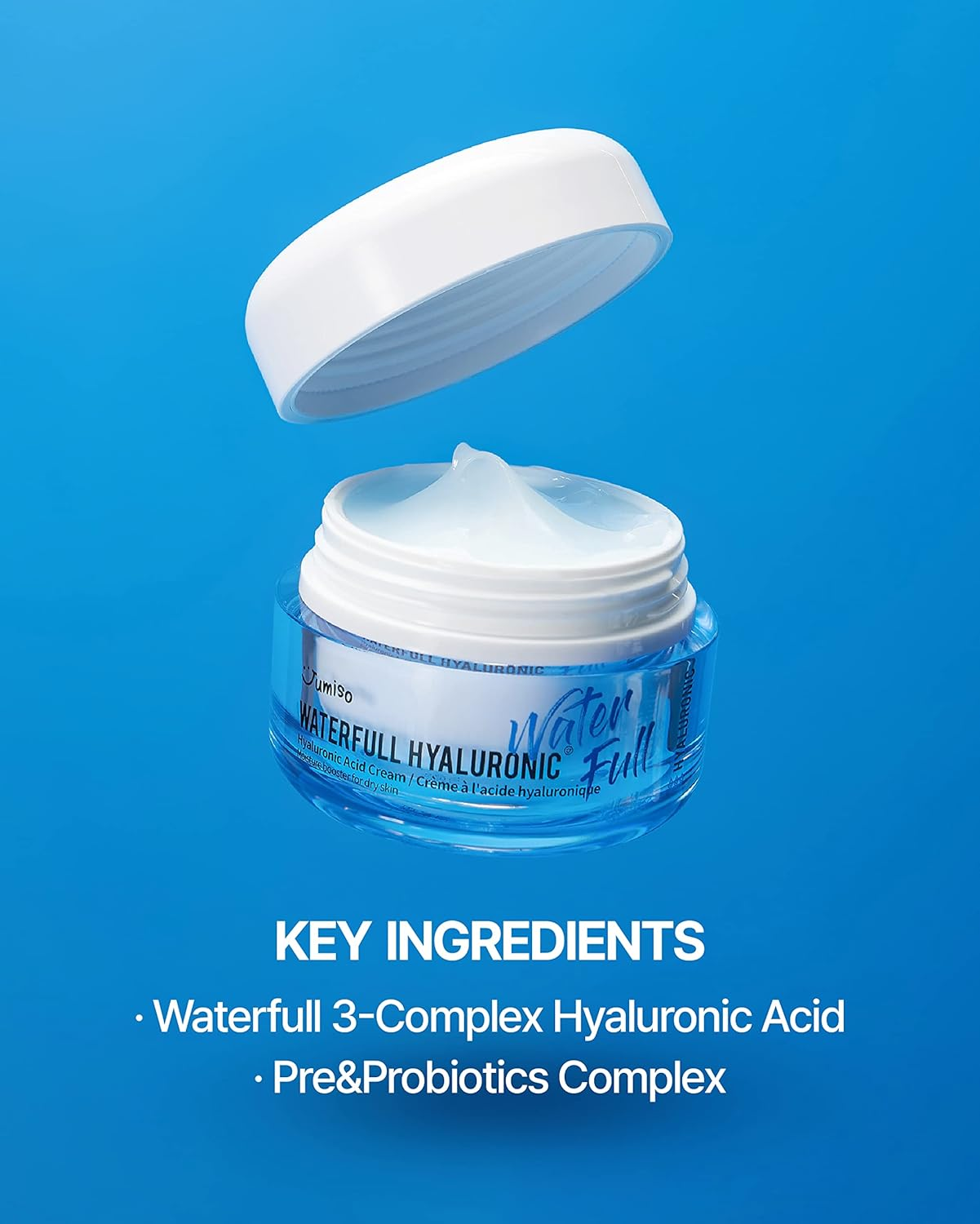 Helloskin Waterfull Hyaluronic Cream 50 Ml image number 4