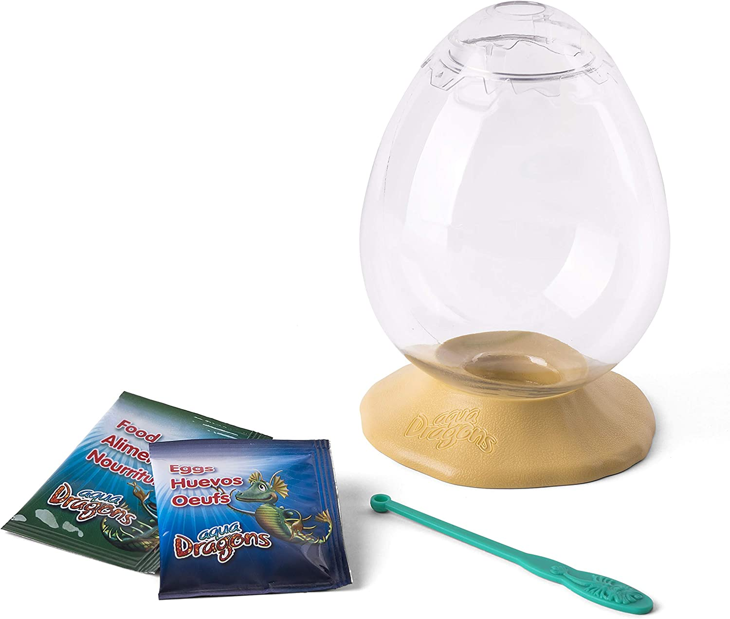 Aqua Dragons Jurassic Time Travel Eggspress image number 4