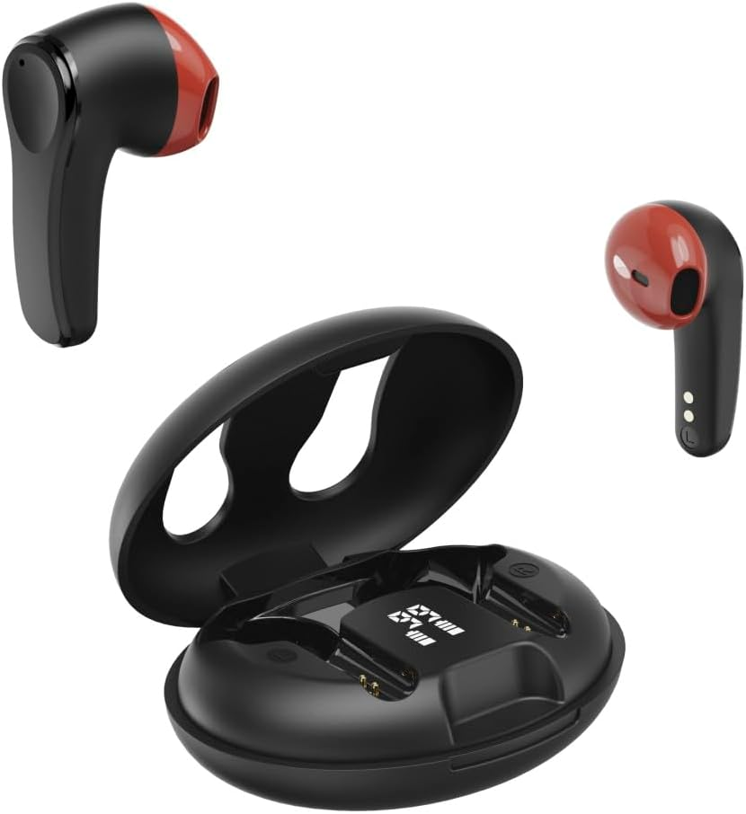 Hama Bluetooth Headphones Spirit Unchained, True Wireless Earbuds, ENC, FC, SW image number 2
