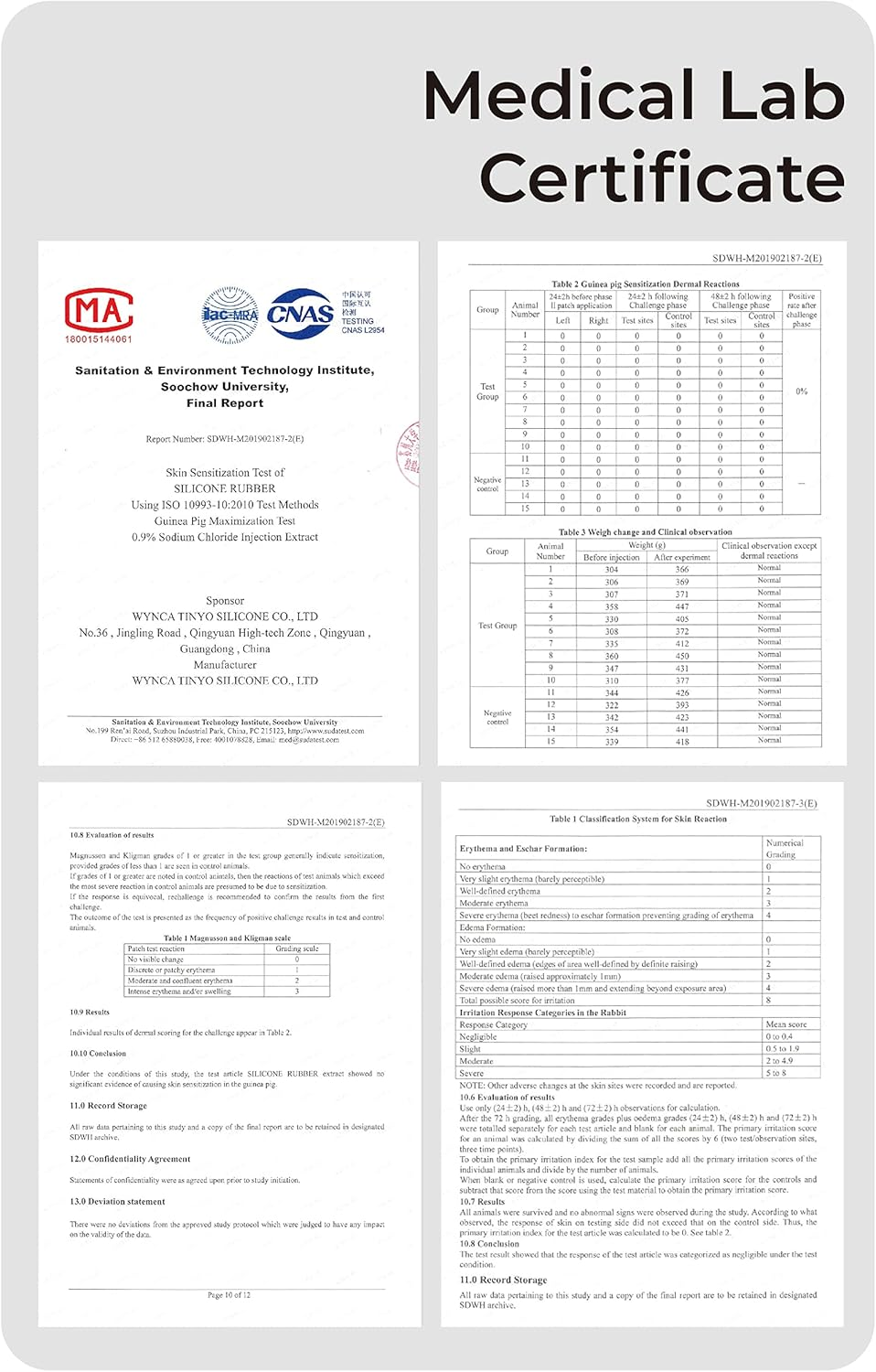 Linsoul TANGZU Tang Sancai in Ear Monitor Ear Plugs, 3 Pairs, Matte Texture Straight Tooth Grooves Eartips for Iems, In-Ear Earphone, Audiophile Musician (S/M/L) image number 6