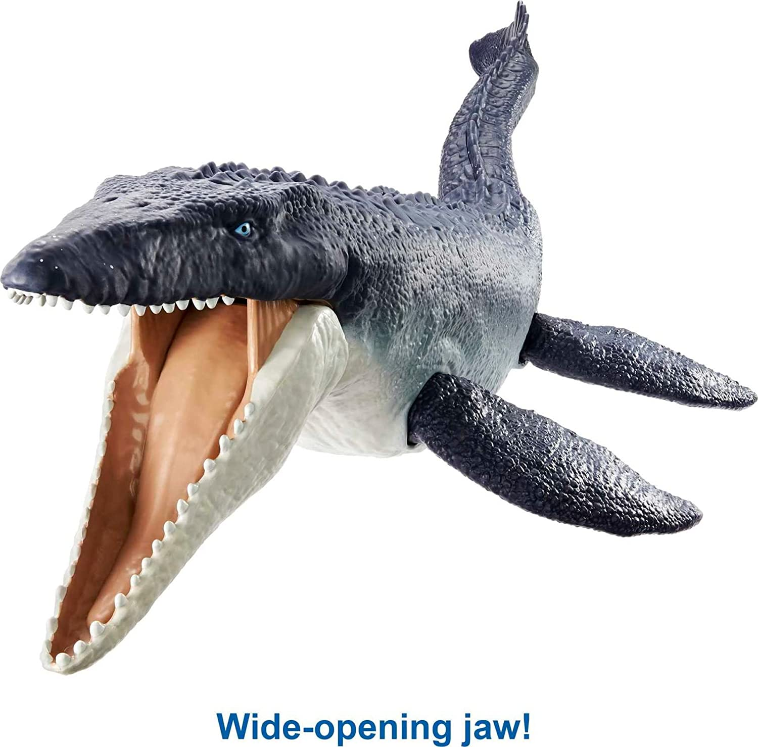 Mattel Jurassic World Mosasaurus image number 4