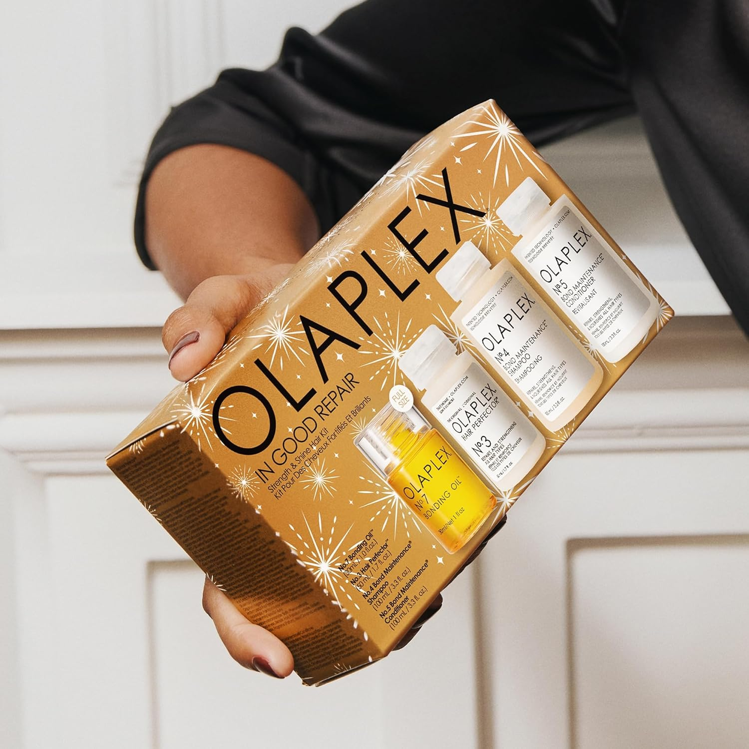 Olaplex in Good Repair Hair Kit image number 3