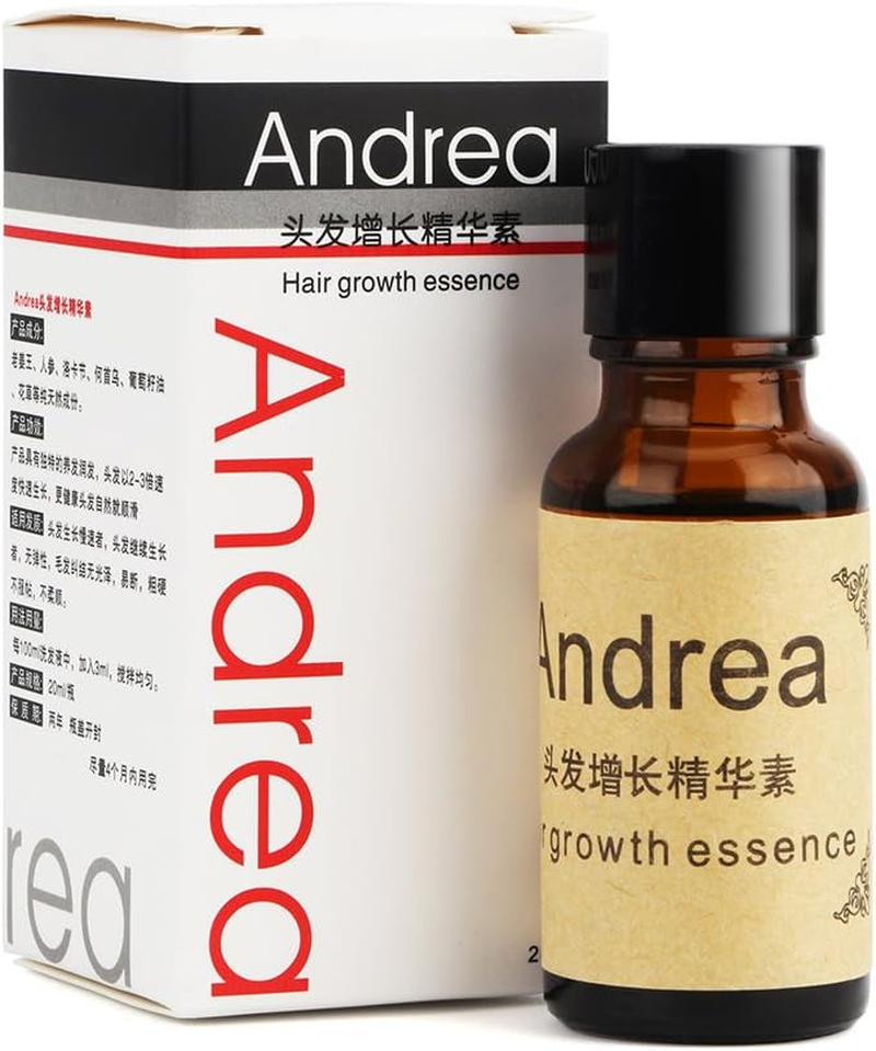 Hair Growth Essence, Andrea Hair Treatment by Andrea image number 4