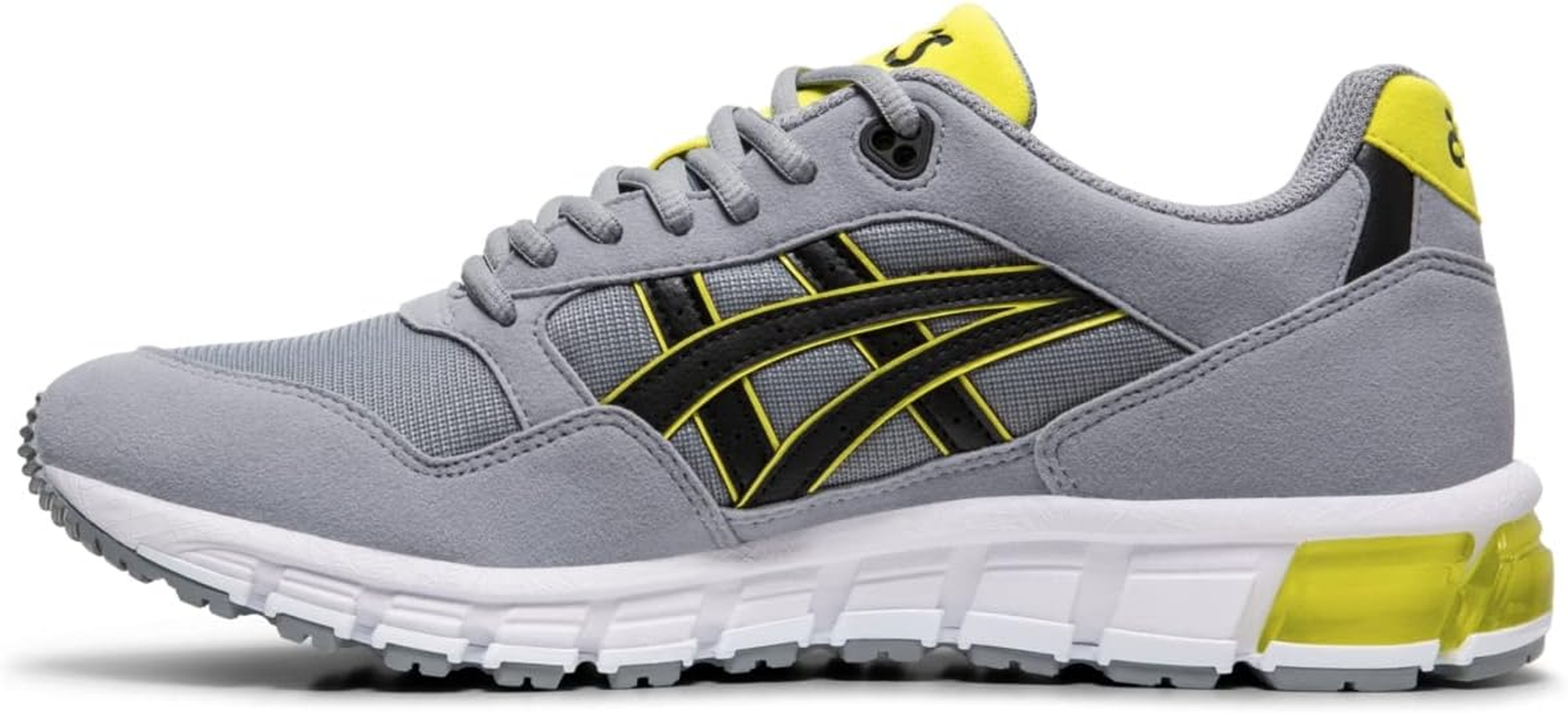 ASICS Gelsaga 180 Men'S Running Shoe, Sheet Rock/Black, 12 M US image number 2