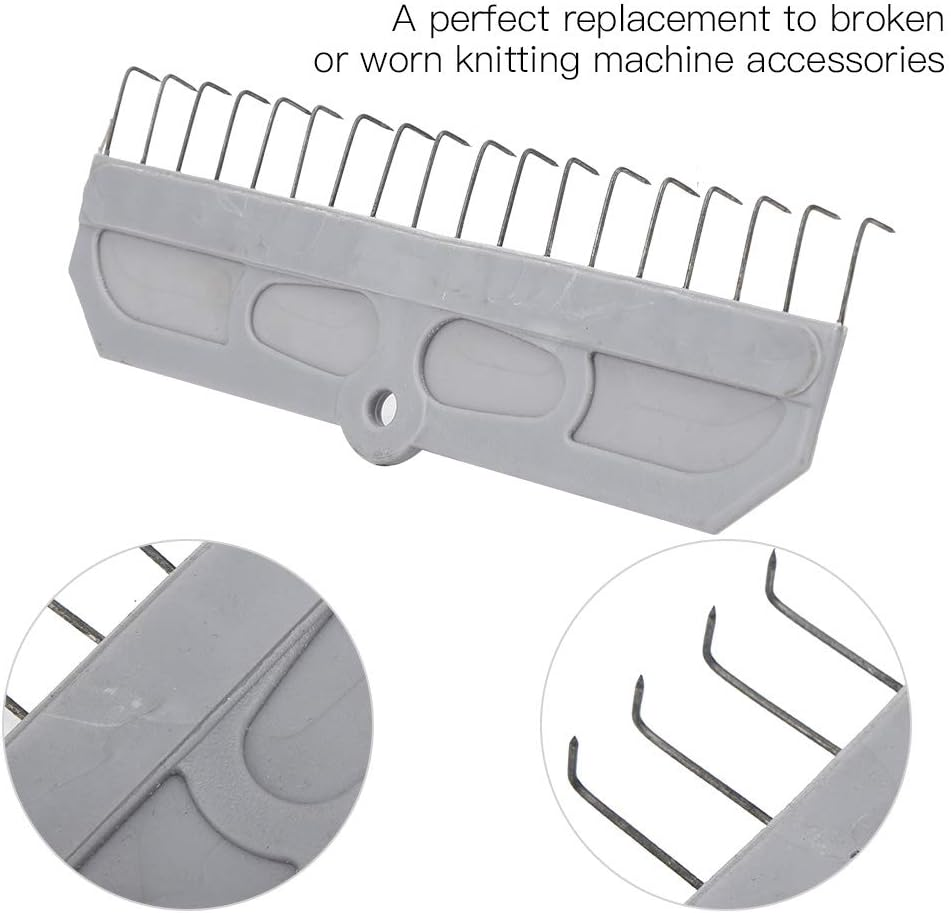 Knitting Machine Weight Hanger, High-Quality Materials, Knitting Machine Parts, Weight Lace Claw Hanger, Durable, for Knitting Machine Kitchen Accessory image number 3