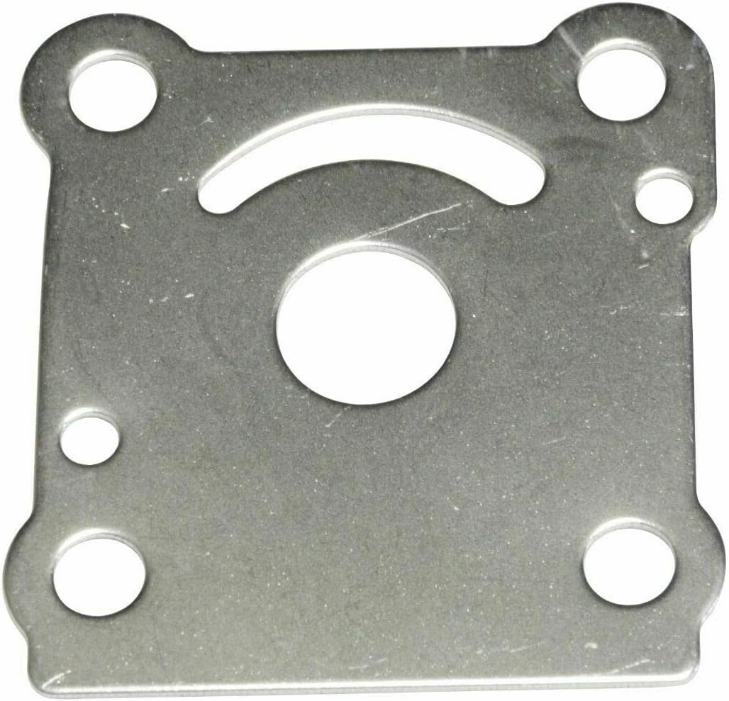 Yamaha 6HP 8HP Outboard Water Pump Parts Impeller Kit Replacement Sierra 18-3460 6G1-W0078-A1