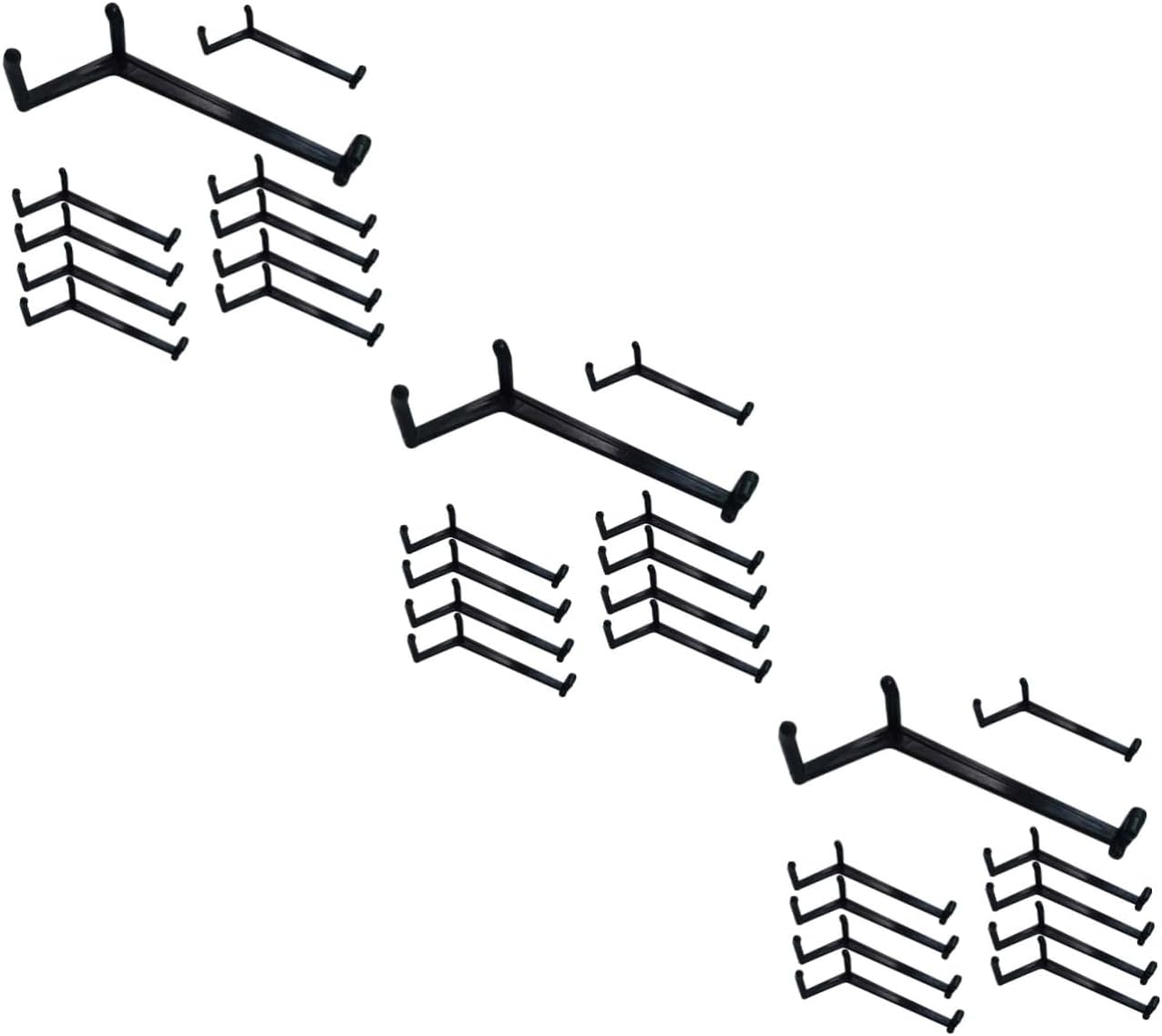 GANAZONO 20Pcs Garden Bonsai Moderators Plant Branches Trainer Plant Fixing Clips Branch Modelling Tools