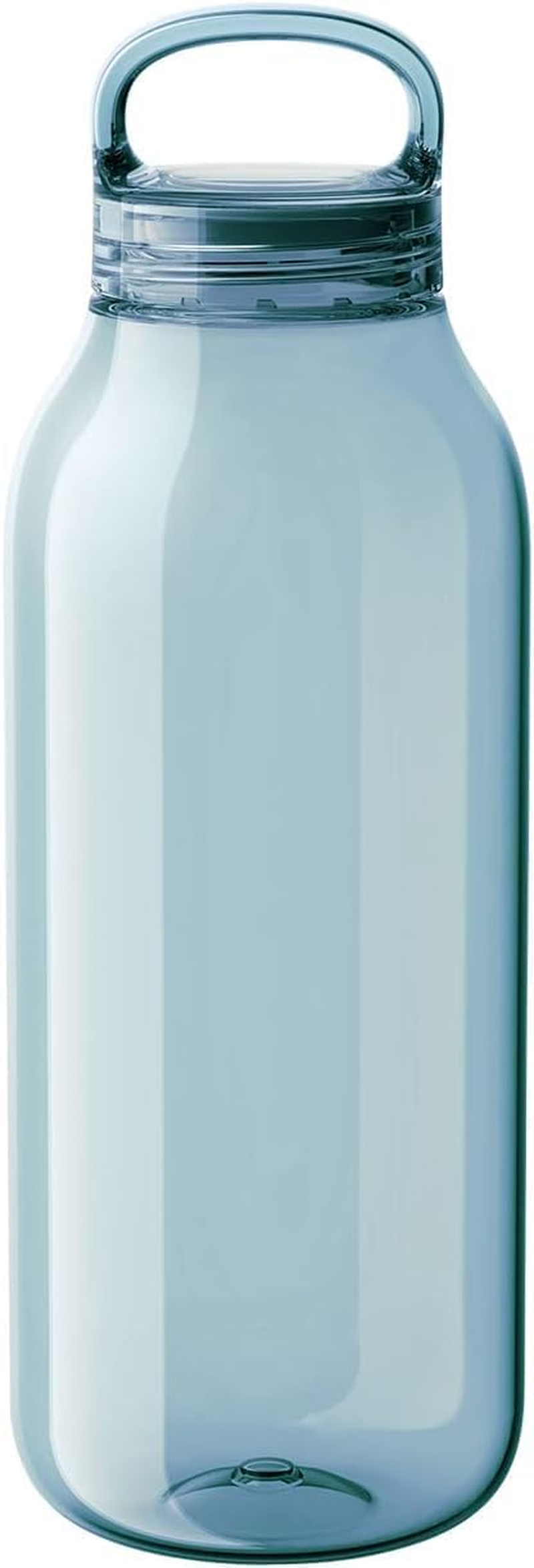 KINTO 20405 Water Bottle, 16.9 Fl Oz (500 Ml), Green, Lightweight, Dishwasher Safe, My Bottle