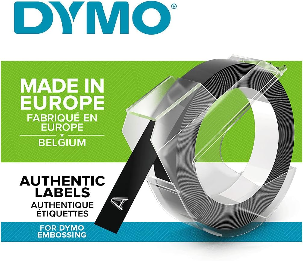 Dymo Embossing Tape_P Pack of 1 image number 2