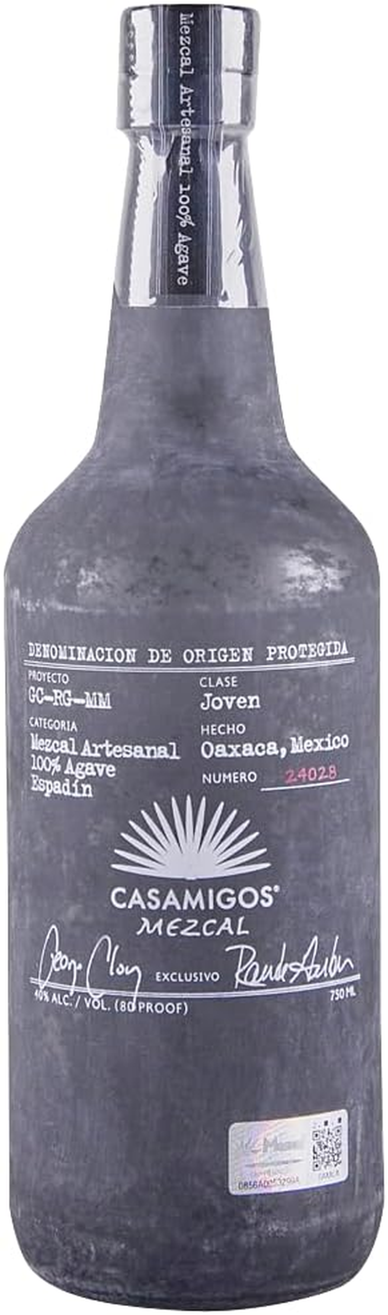 CASAMIGOS MEZCAL UB