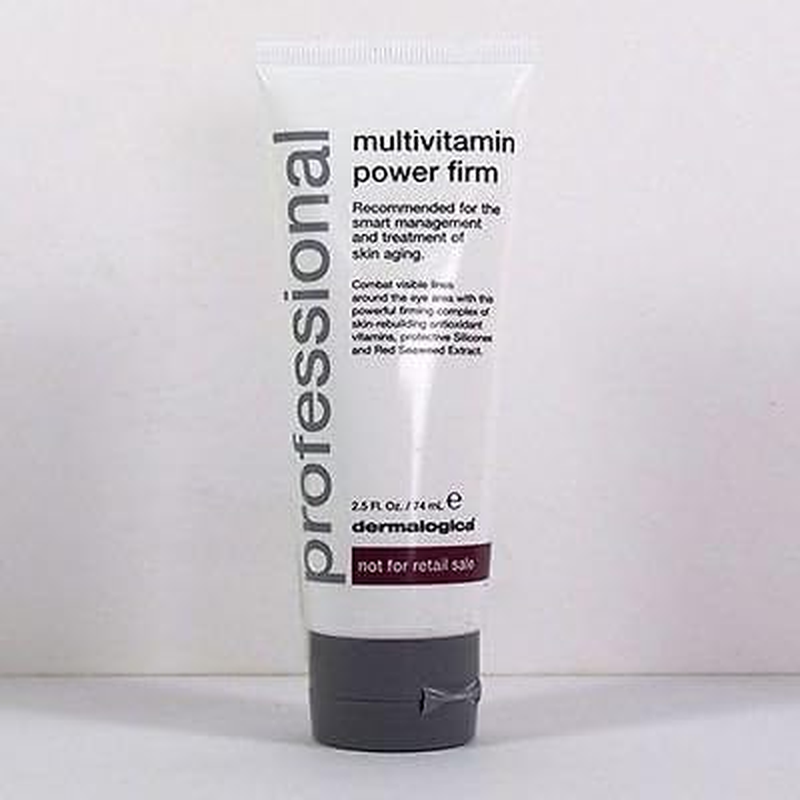 Dermalogica Multivitamin Power Firm for Eye and Lip 74Ml 2.5Oz Salon #Brac