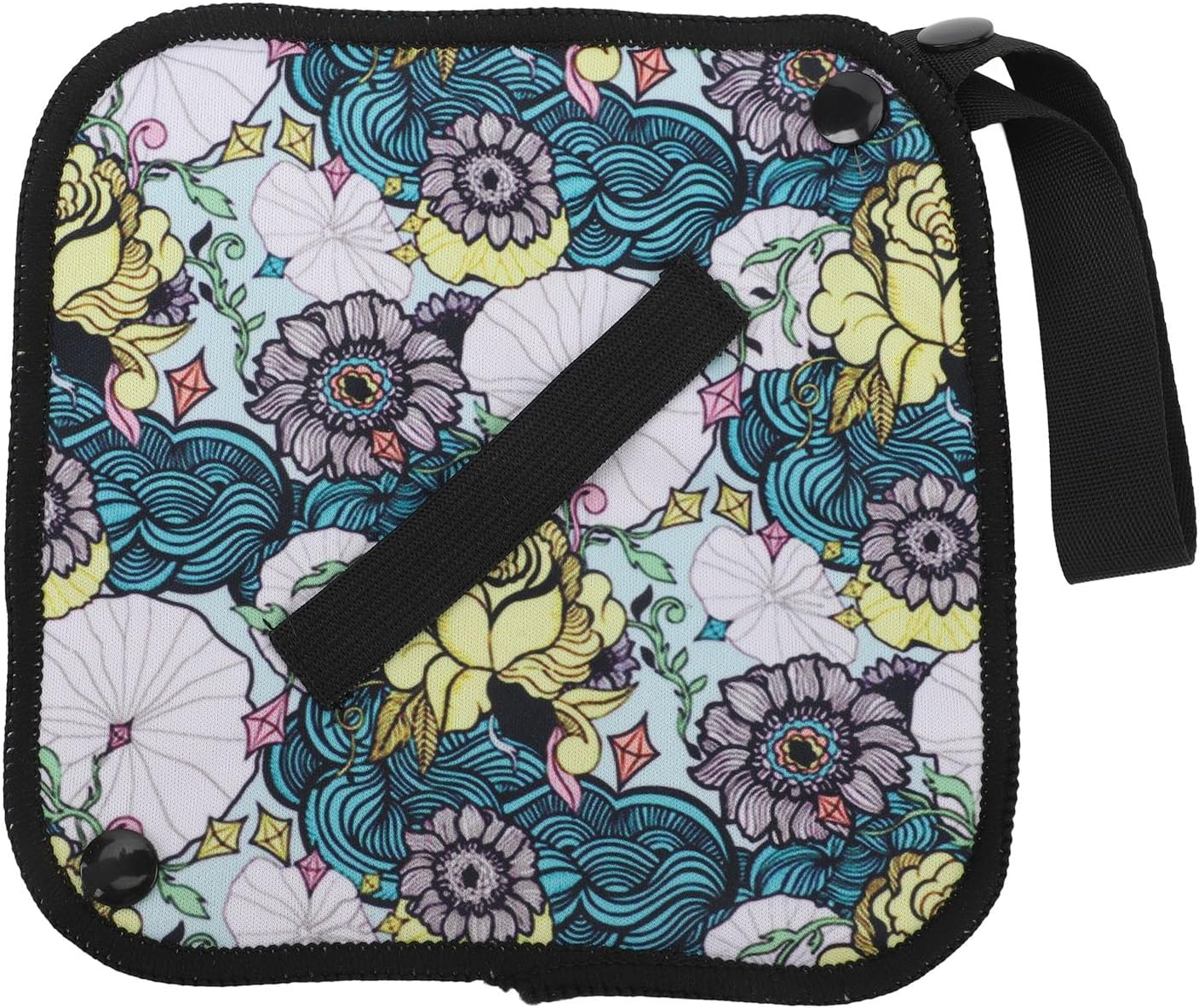 Women Pee Cloth 2 Pack Reusable Washable Outdoor Pee Cloth for Travel Running (Type 4) image number 2