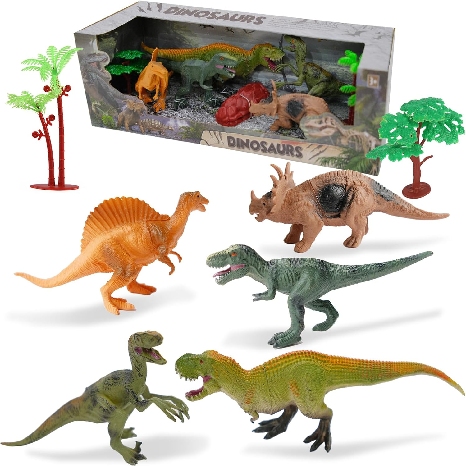 Dinosaur Toys for Kids and Toddlers (005)